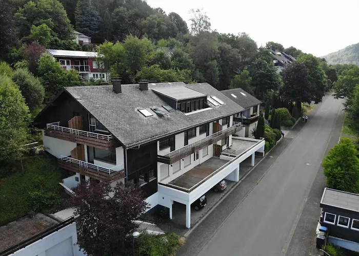 Suedhang By Interhome Сasa de vacaciones Winterberg