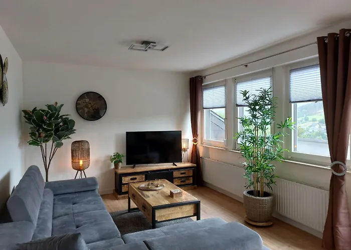 Сasa de vacaciones Suedhang By Interhome