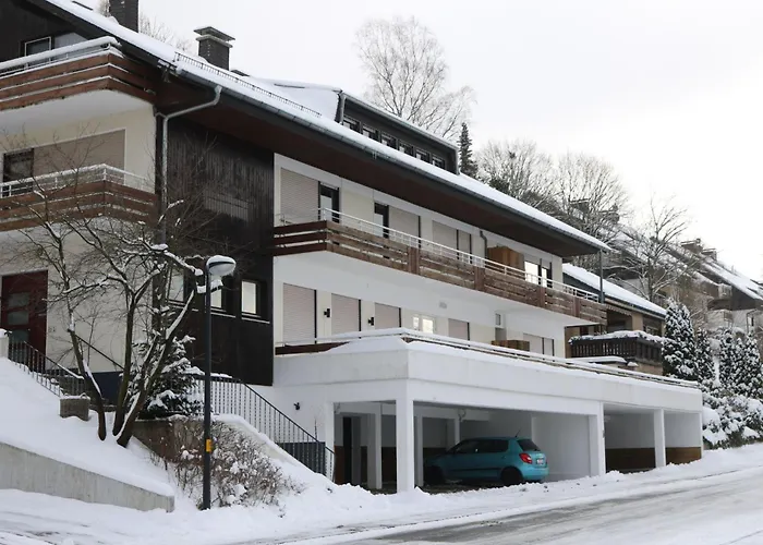 Сasa de vacaciones Suedhang By Interhome