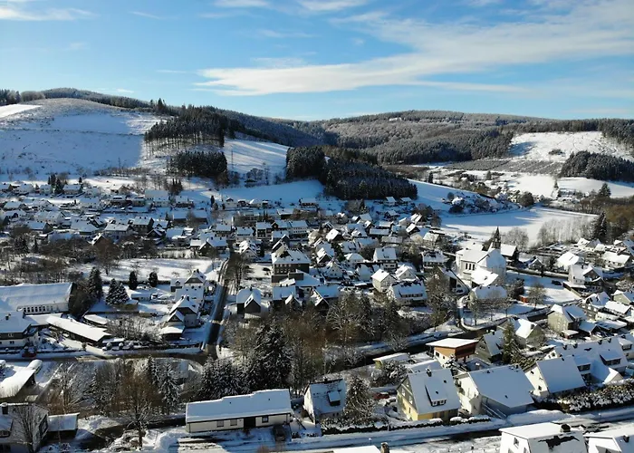 Suedhang By Interhome * Winterberg